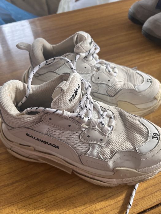 Кросівки Balenciaga