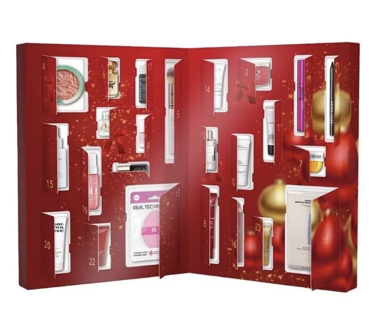 Адвент-календарь Douglas 2025