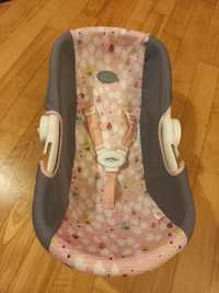 Fotelik samochodowy / nosidło dla lalki Baby Born