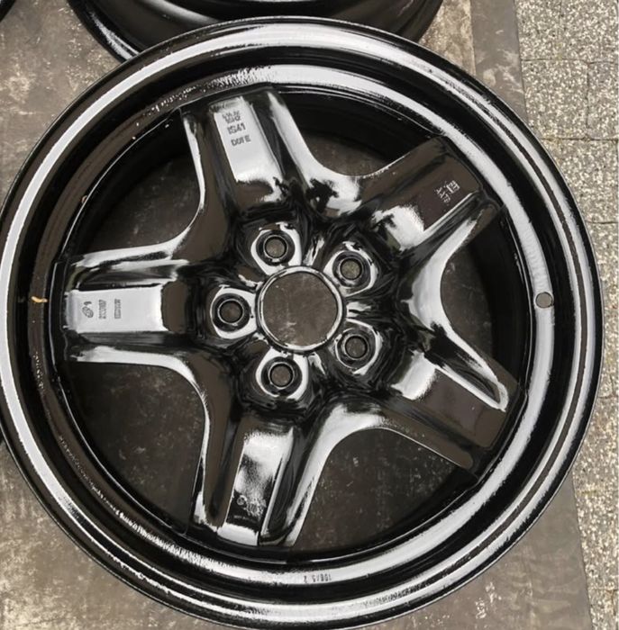 Felgi stalowe strukturalne i zwykłe 16 5x105 opel chevrolet