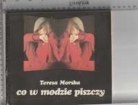 Teresa Morska Co w modzie piszczy