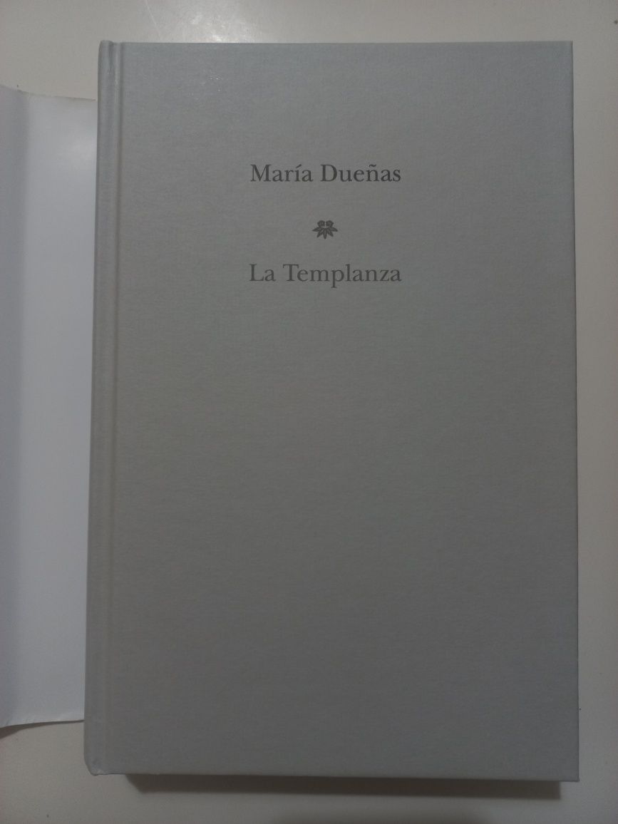 Maria Dueñas - La Templanza