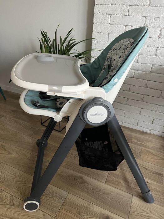 Стільчик для годування Baby Design Penne 2022