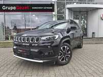 Jeep Compass e-Hybrid LIMITED MHEV T4 Turbo 130KM DCT7 Automat