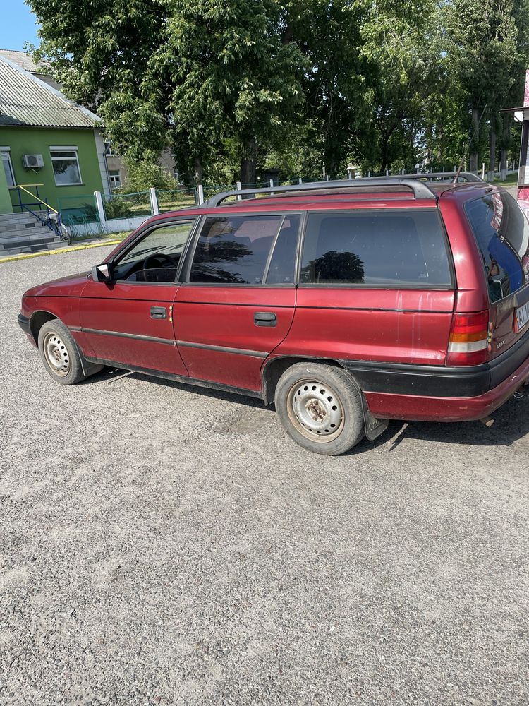 Opel Astra 1997рв