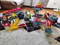 Patrulha Pata Brinquedos