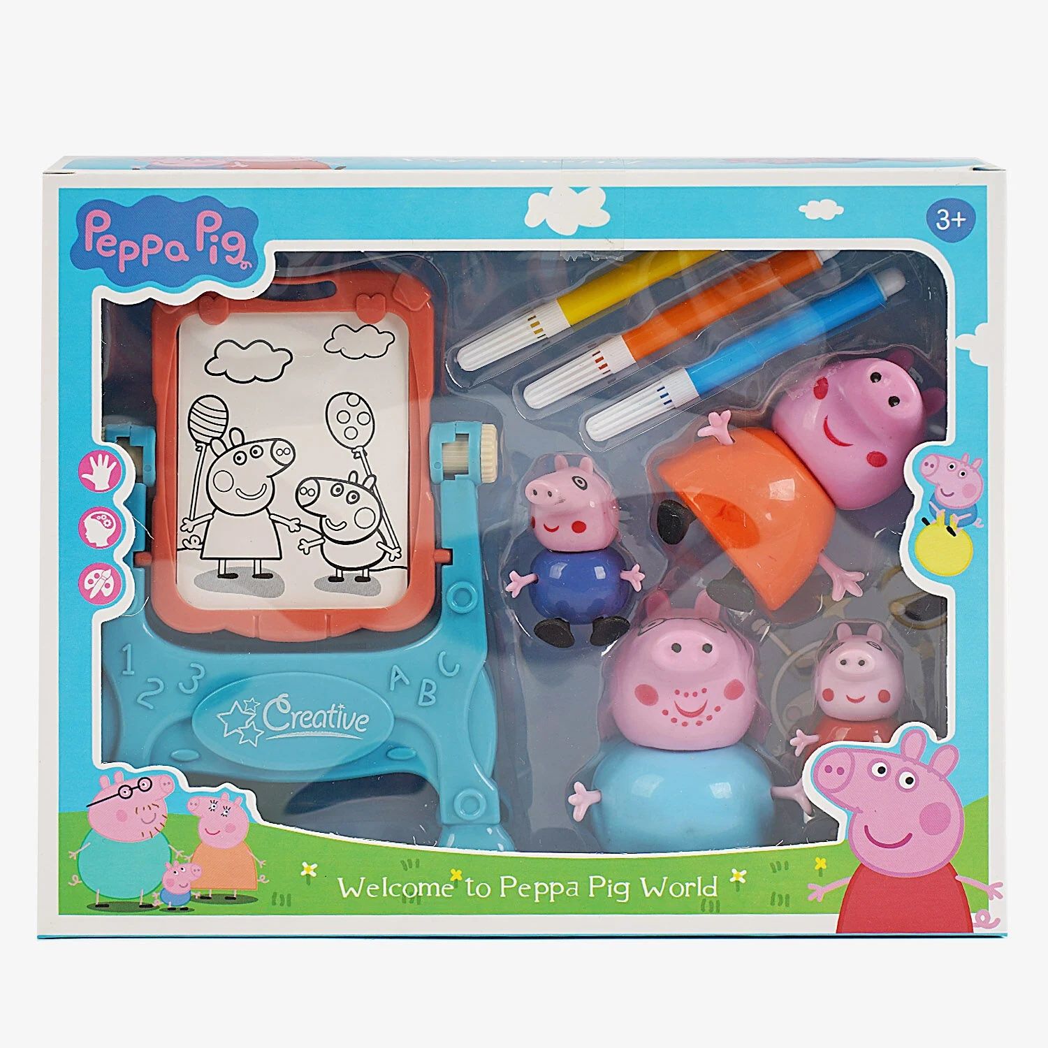 Фігурки свинки пеппи Є ВІДЕО, РОЗПРОДАЖ peppa персонажі,фігурки ігрові