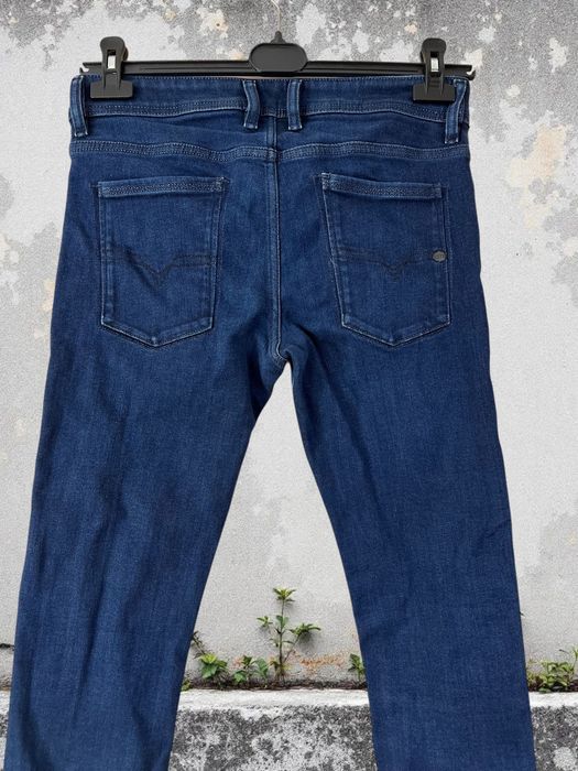 Diesel Sleenker roz. W29 L32 męskie dżinsy slim skinny wash 084HR