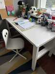 Biurko Ikea REGULACJA !