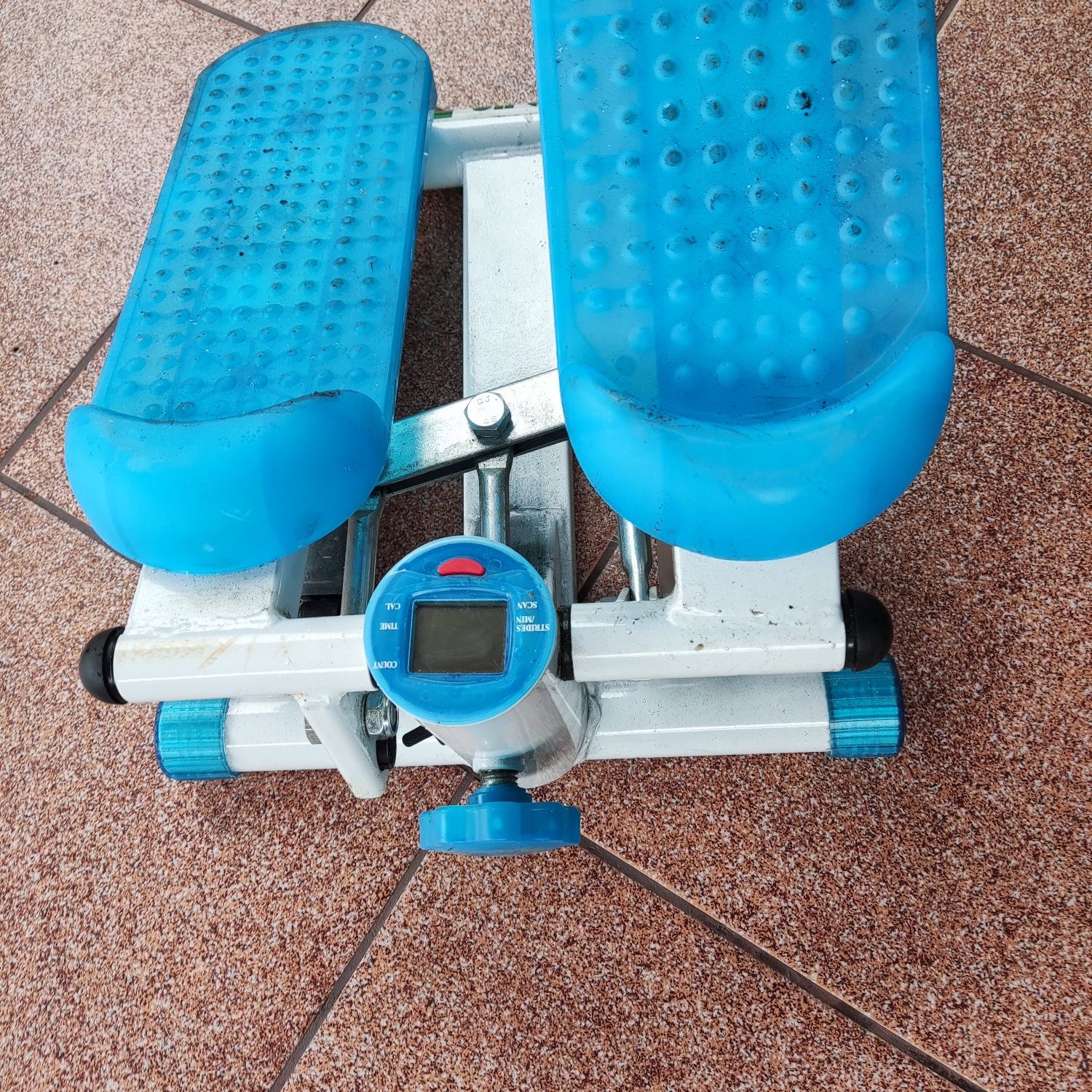 Stepper steper step rehabilitacyjny