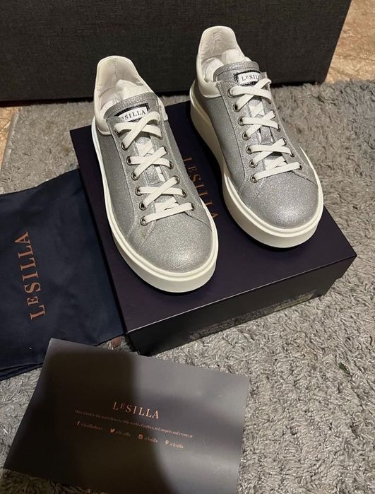 Buty trampki Le silla oryginał