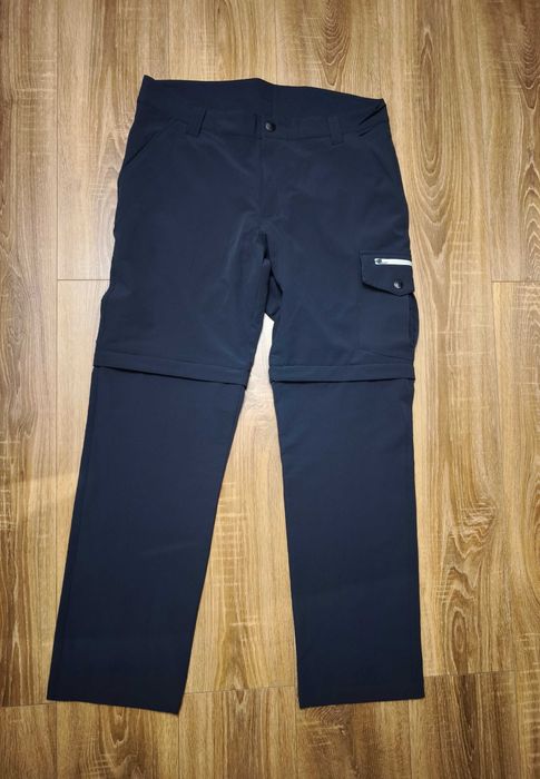Spodnie trekkingowe/ turystyczne marka: Active, rozmiar : M