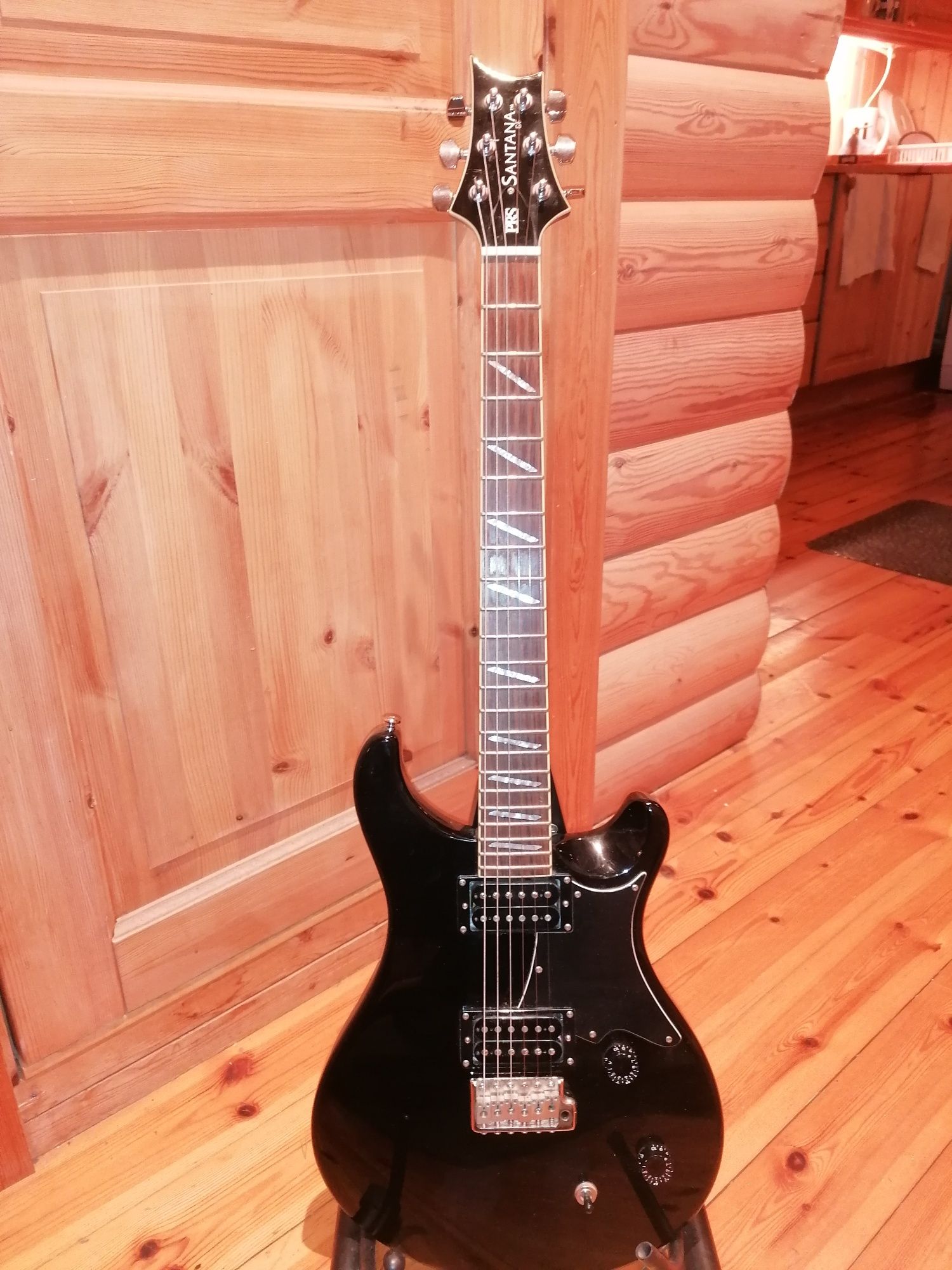 PRS Santana - gitara elektryczna