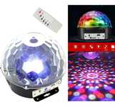 Projektor Kula DISCO MP3 Bluetooth