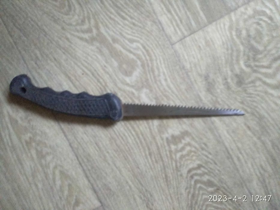 Пилка садовая ( ножовка )