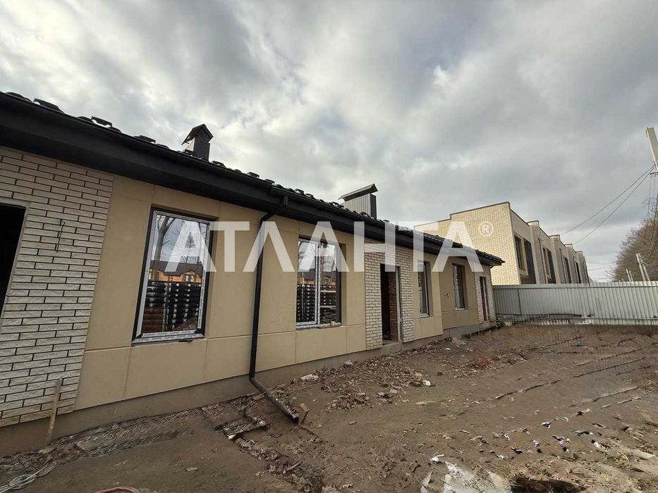 Продаж Таунхауса! Без Комісії! Цегла, комунікації