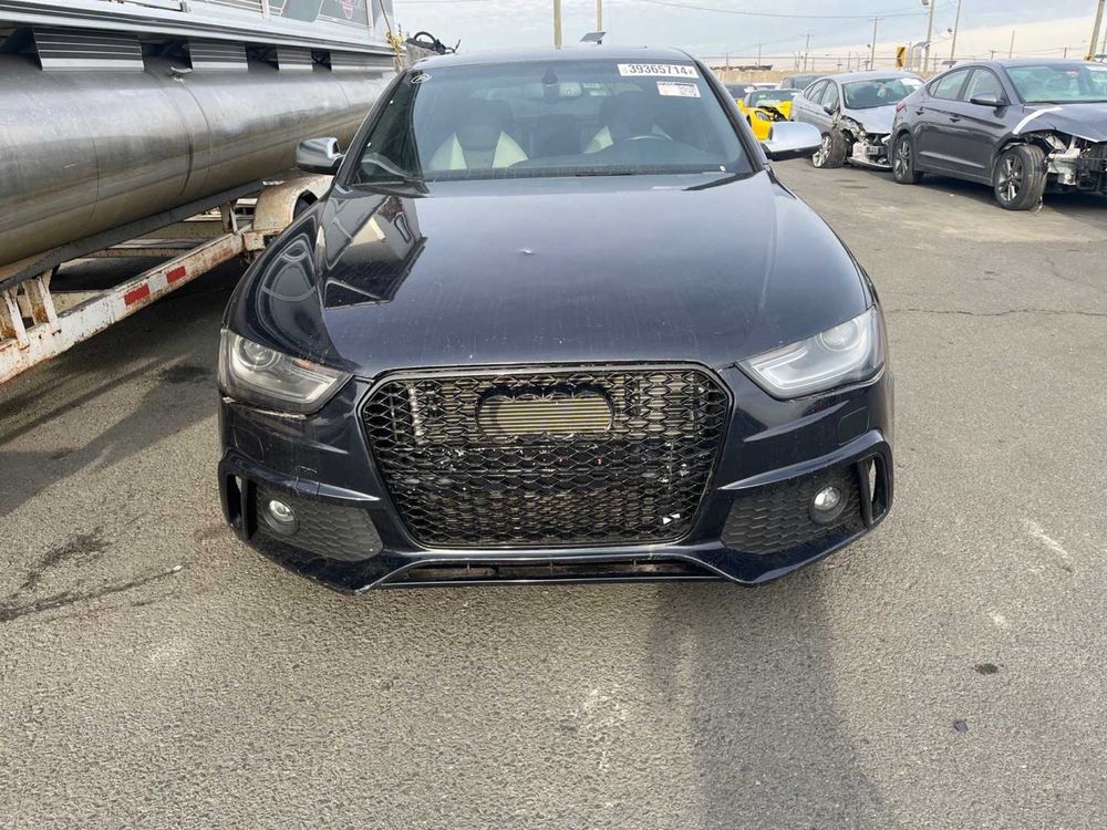 Авторозборка audi s4/a4 (b8) 3.0tfsi 333к.с