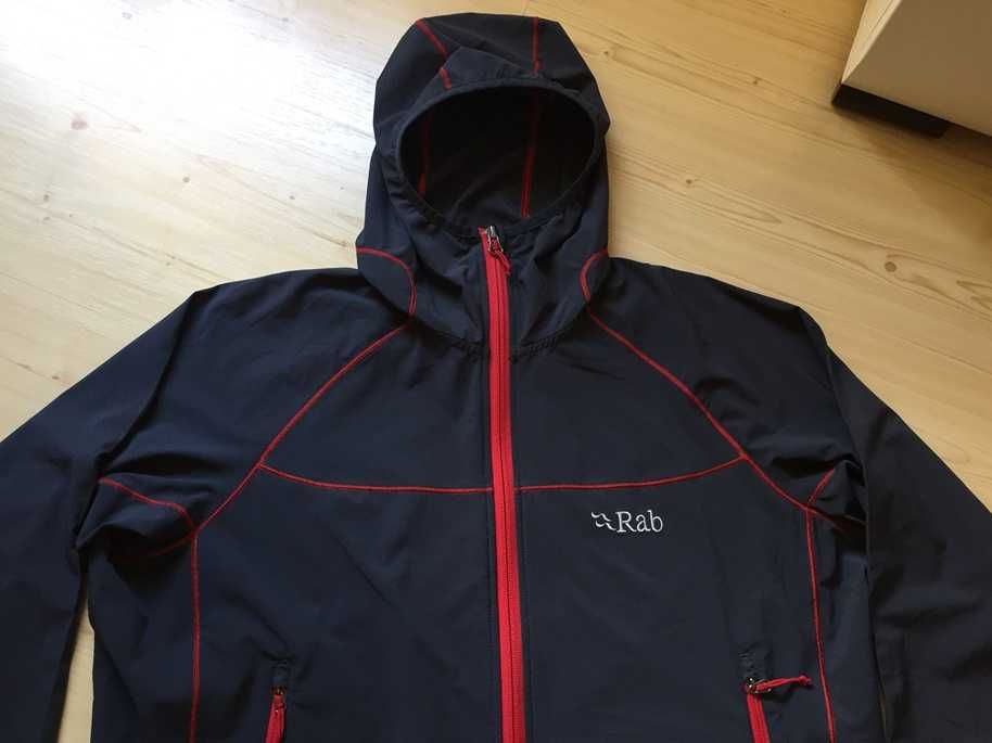 RAB Ventus Jacket Men L/XL kurtka meska trekingowa gorska letnia