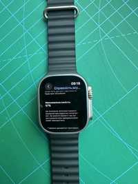 Apple Watch Ultra