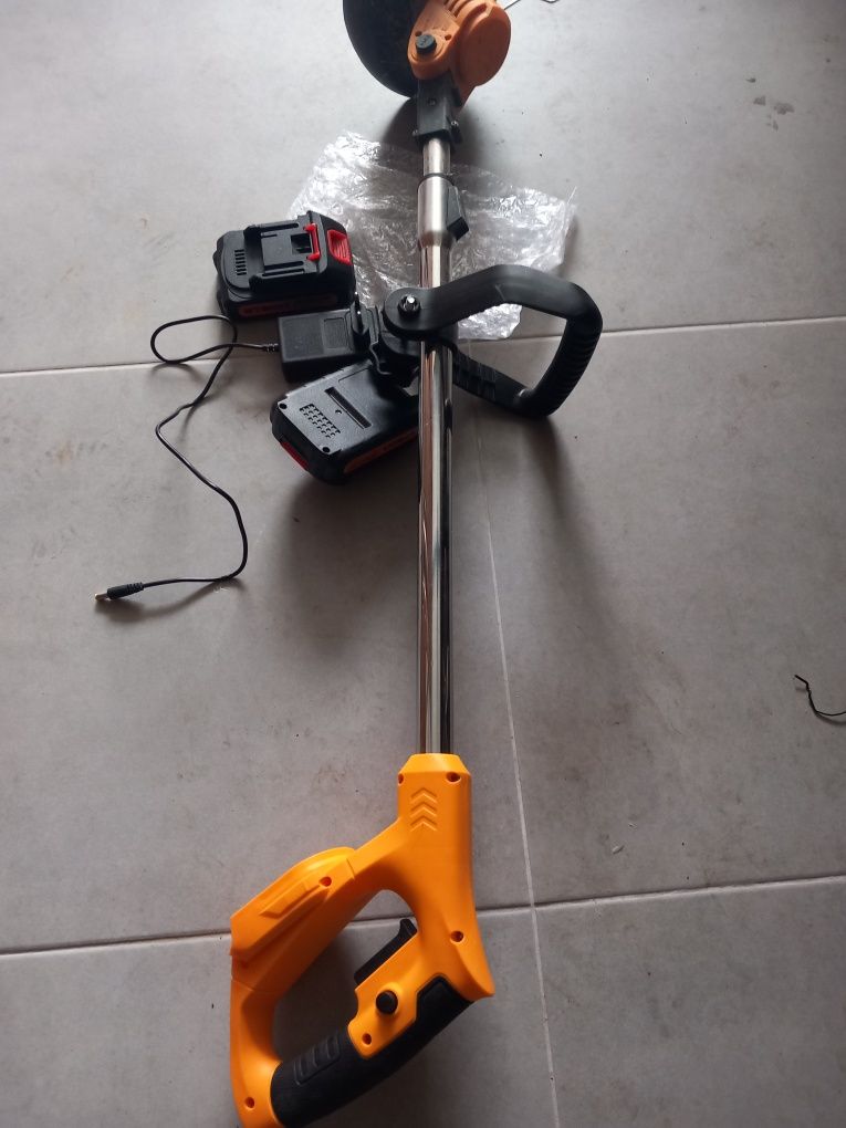 Maquina de relva
