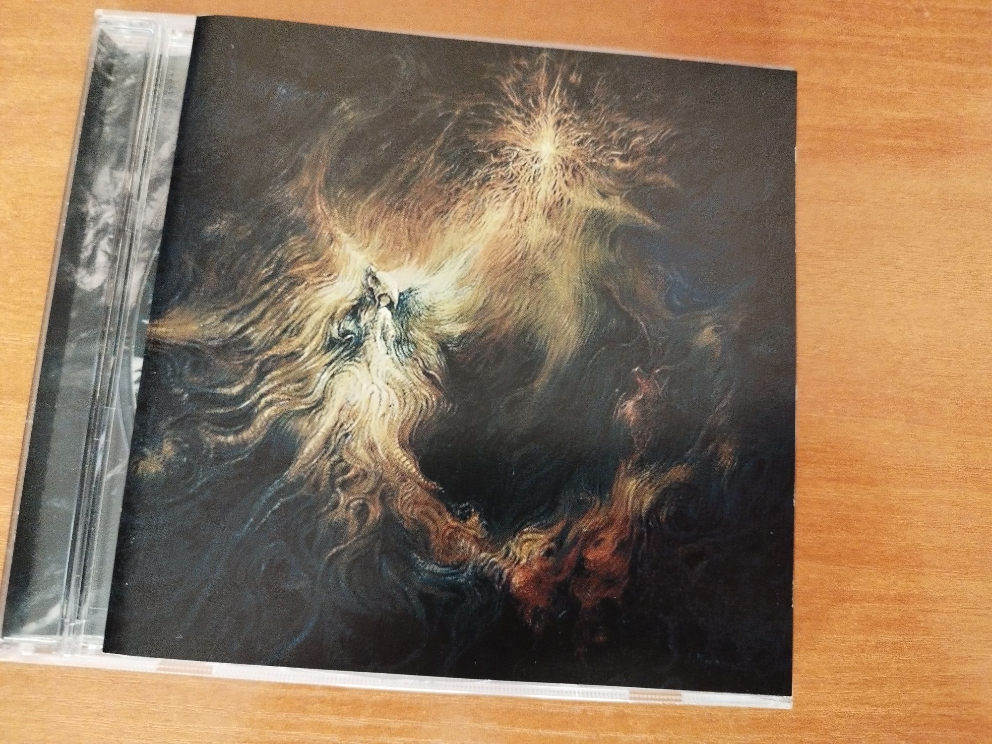 Nihil nocturne - Entheogen CD black metal