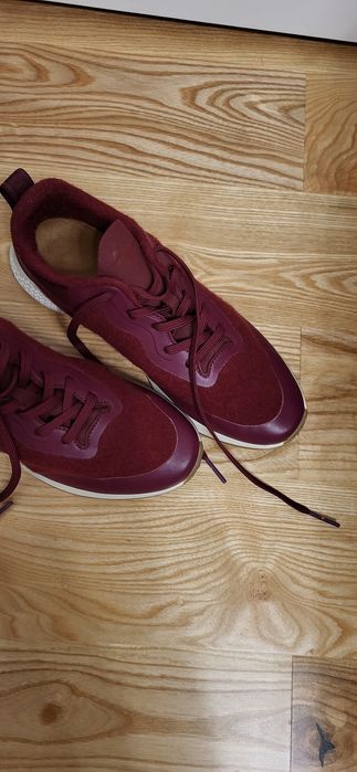 Sneakersy merino Tamaris r. 40