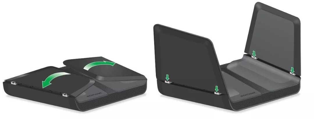 NETGEAR Nighthawk AX8 Wifi 6 роутер (RAX80)