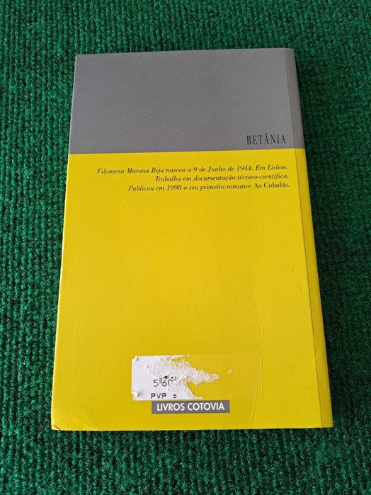 Betânia - Filomena Marona Beja