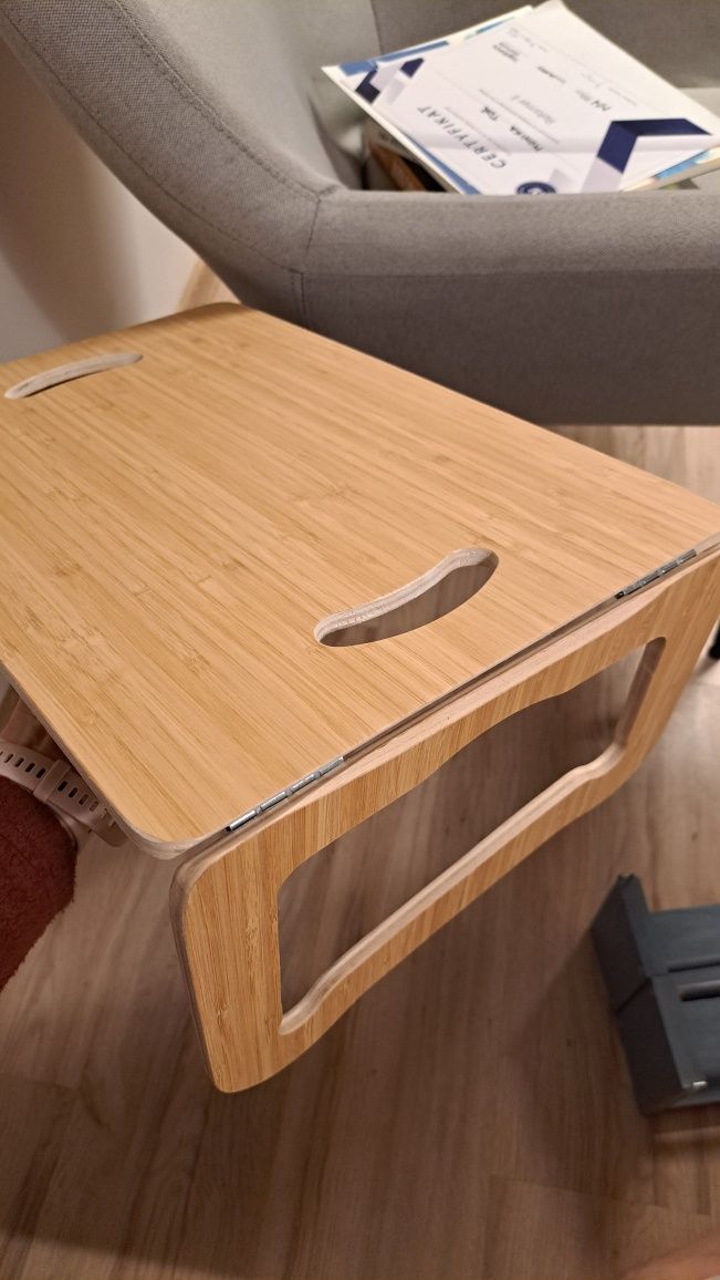 NOWA podstawka pod laptopa Ikea
