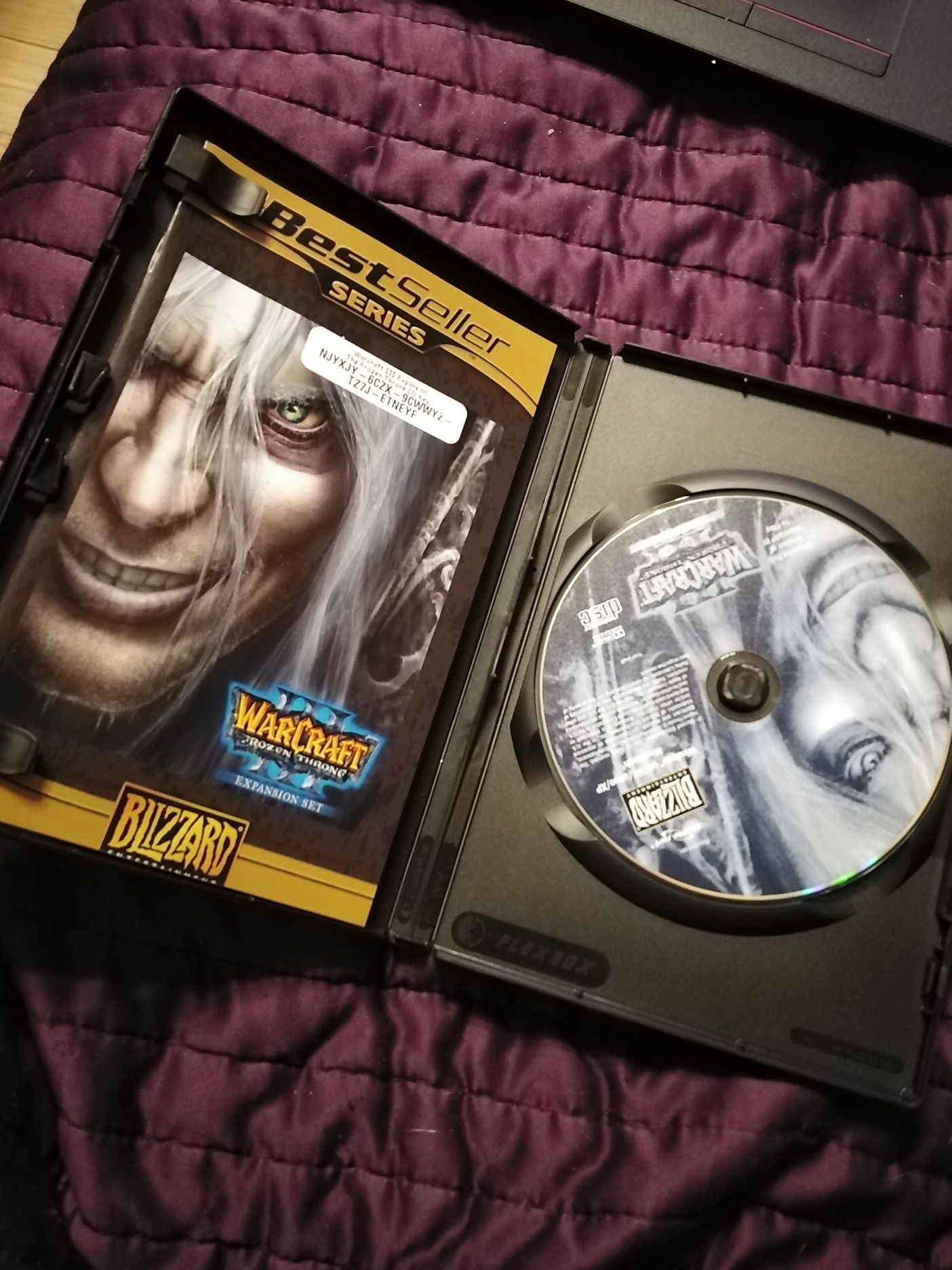 Gra PC Warcraft