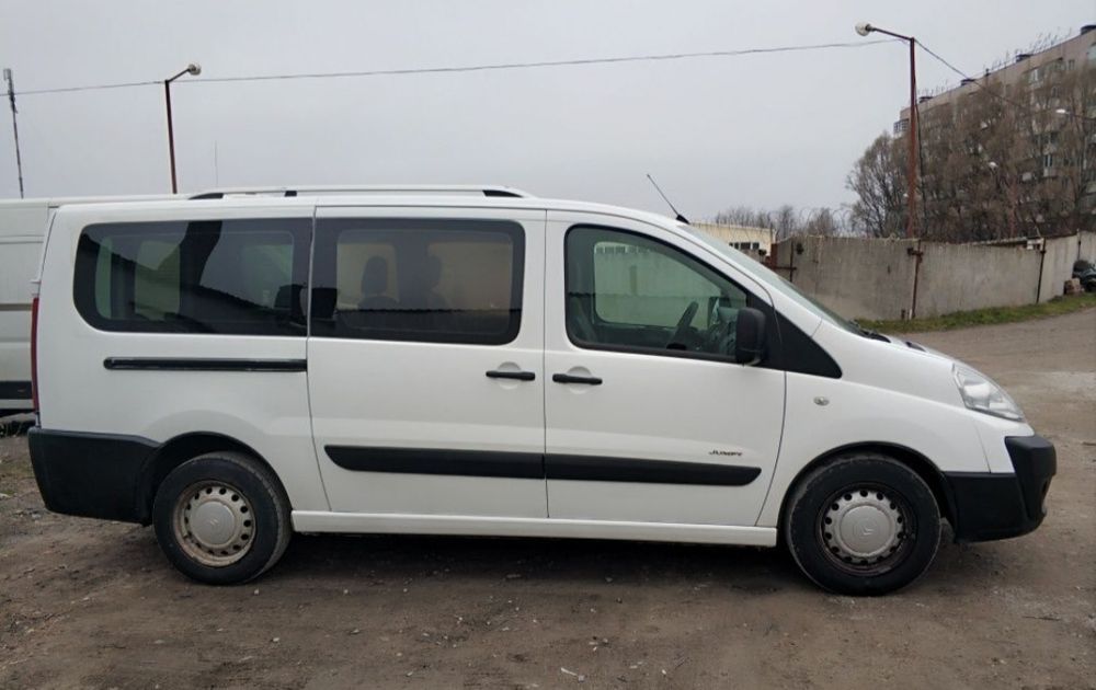 Продам Citroen Jampy