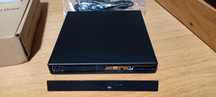 Leitor gravador DVD Portatil USB