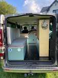 Zabudowa campervan (Talento , trafic , primaster long)