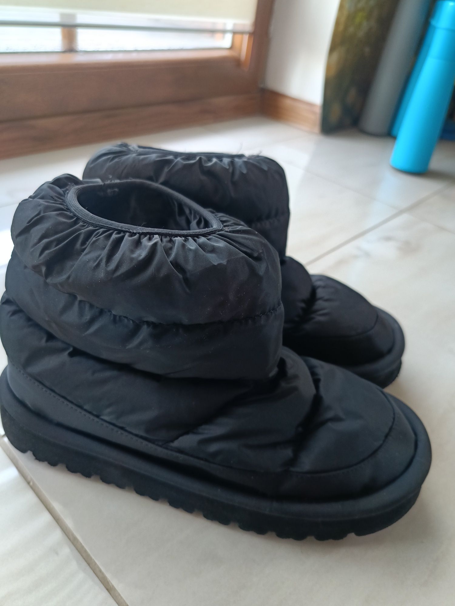 Botki damskie h&m roz 37
