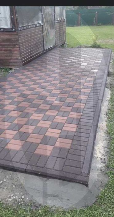 НАЙНИЖЧІ ЦІНИ. Бруківка 200х100х40/Старе місто 40/Старый город 40