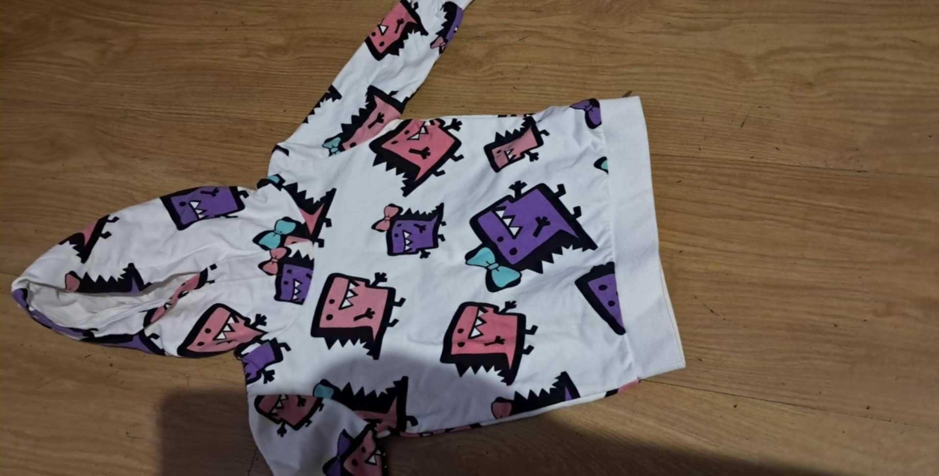 Bluza dla dziewczynki