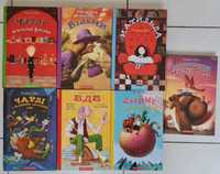 БестКомплект із 7 книг для дітей Роальда Дала