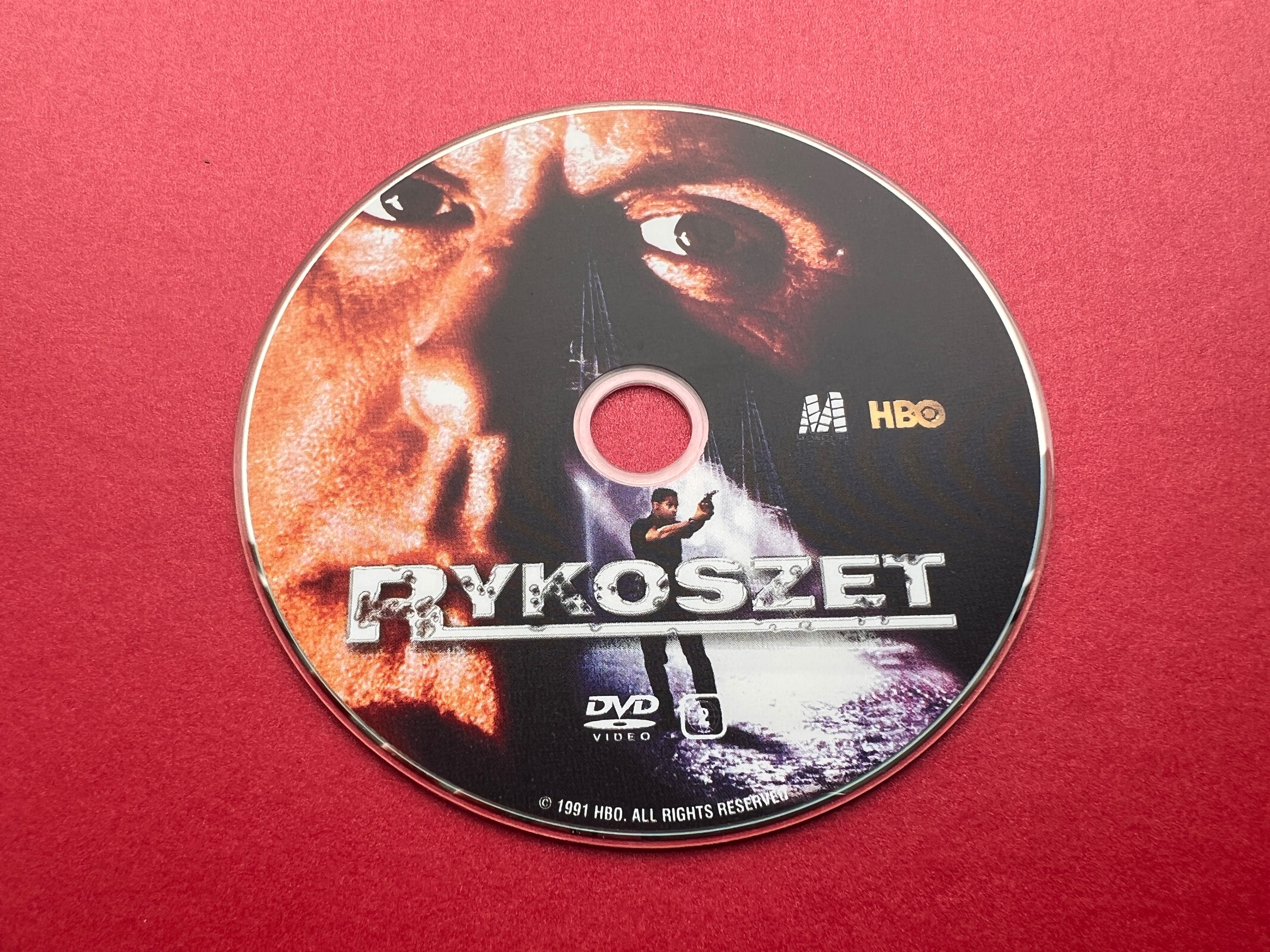 Rykoszet DVD Lektor