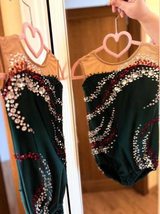 Купальник для художньої гімнастики 116-122