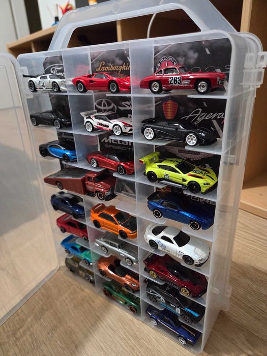 Premium Hotwheels collection Box [14 Premium Cars + 1 TH]