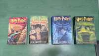 Harry Potter 4 części