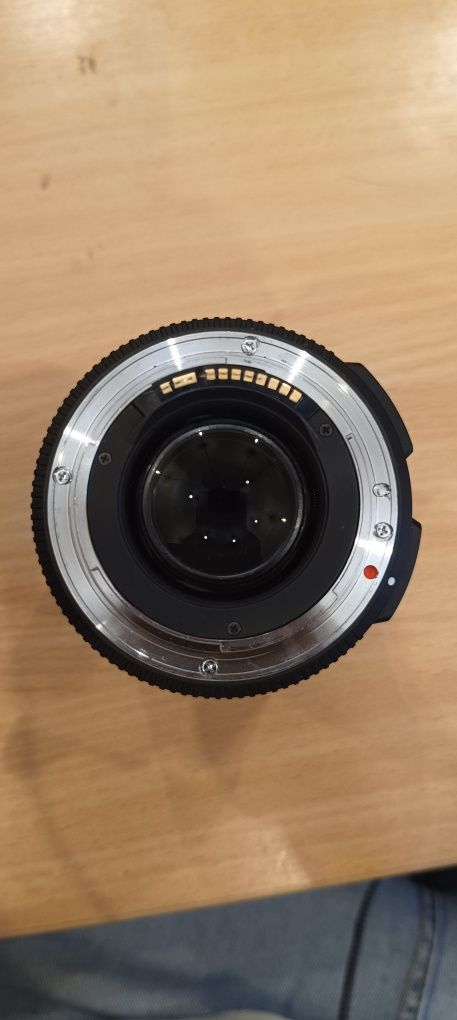 Sigma DC 17-50 f:2.8 ex hsm