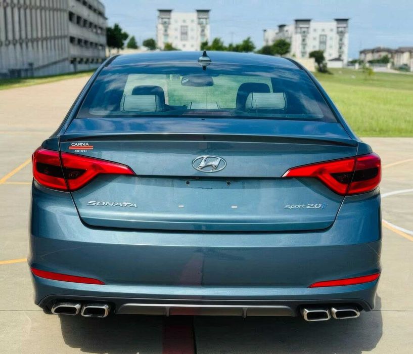 Hyundai Sonata Limited      2015