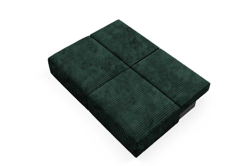 Sofa rozkładana w kolorze beżowym