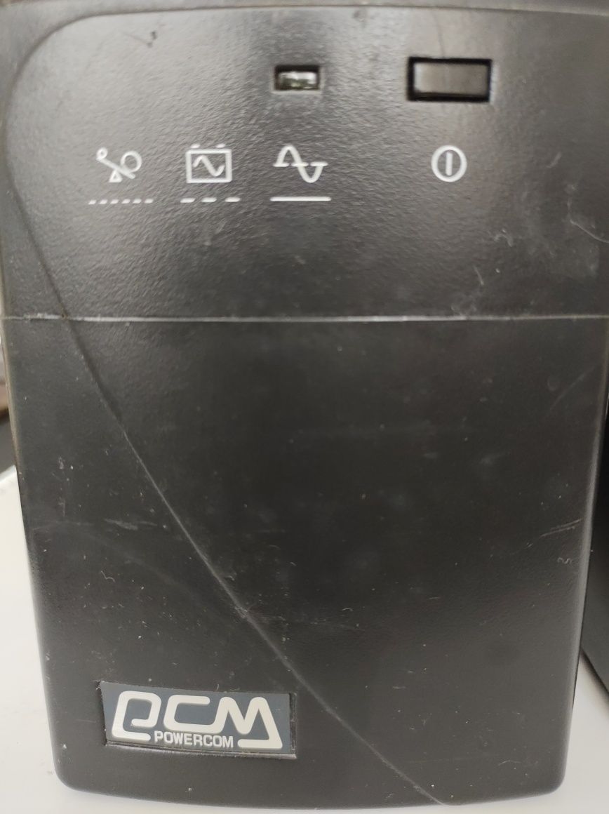 ИБП(бесперебойное) PCM bnt-600a