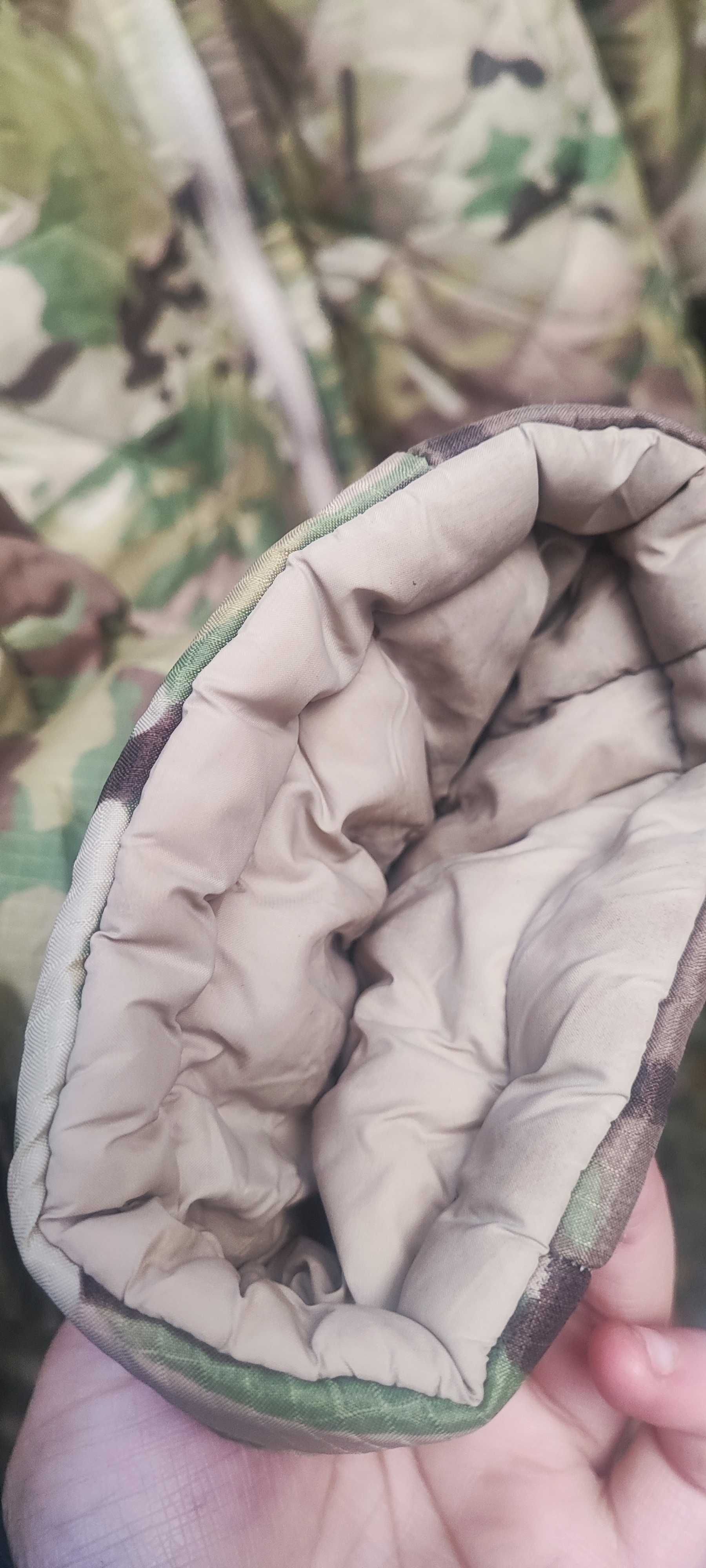 Куртка зимова тактична Snugpak SJ12 multicam L