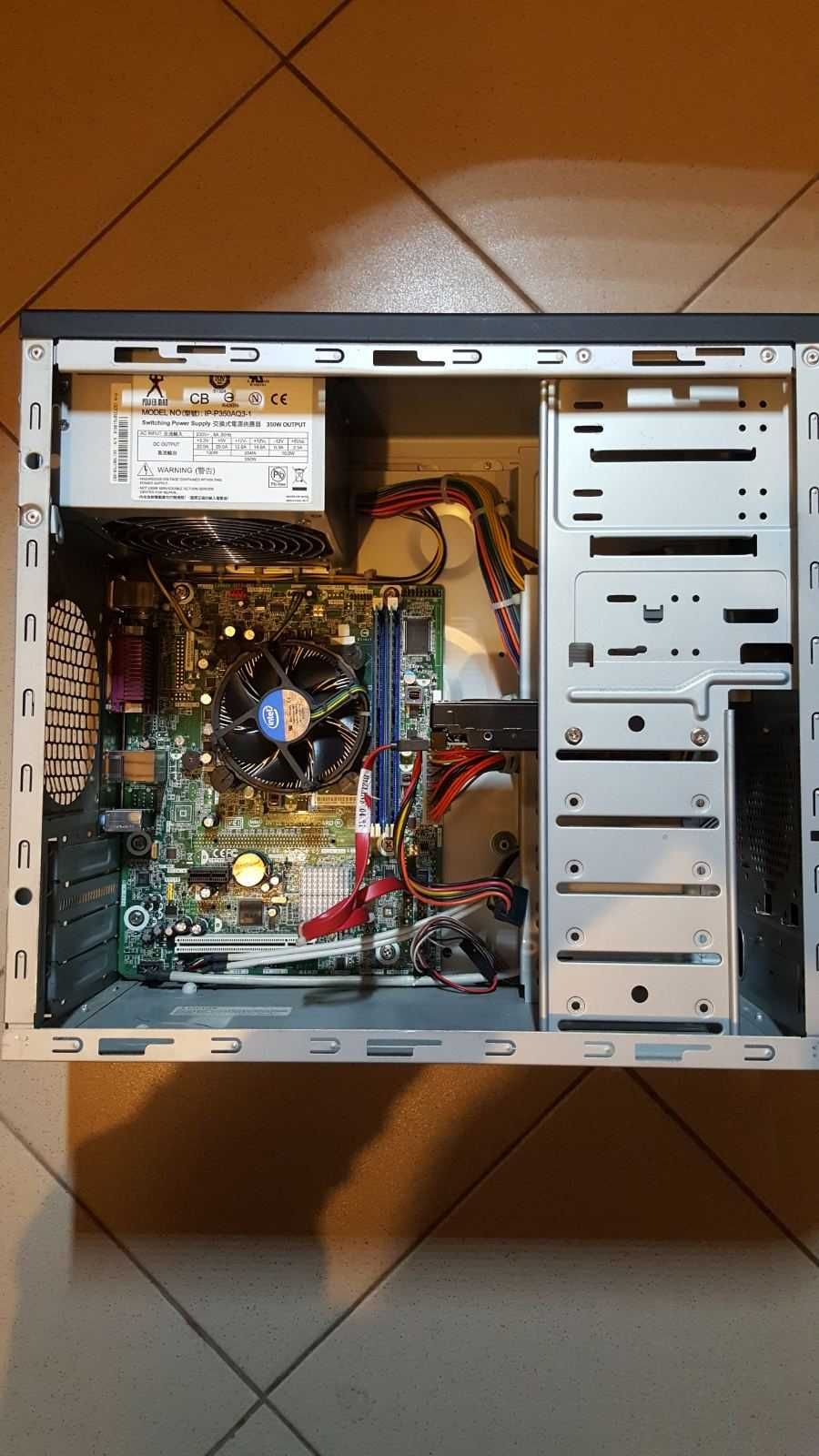 Системний блок Intel i5, 8 Гб, HDD 500 Гб можлива доукоплектація