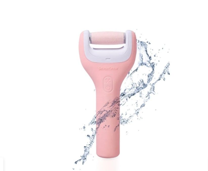 Urządzenie do stóp na naskórek