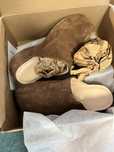 Buty chodaki INUIKIi roz 40