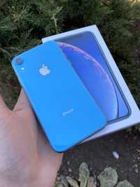 Iphone xr 128 айфон blue